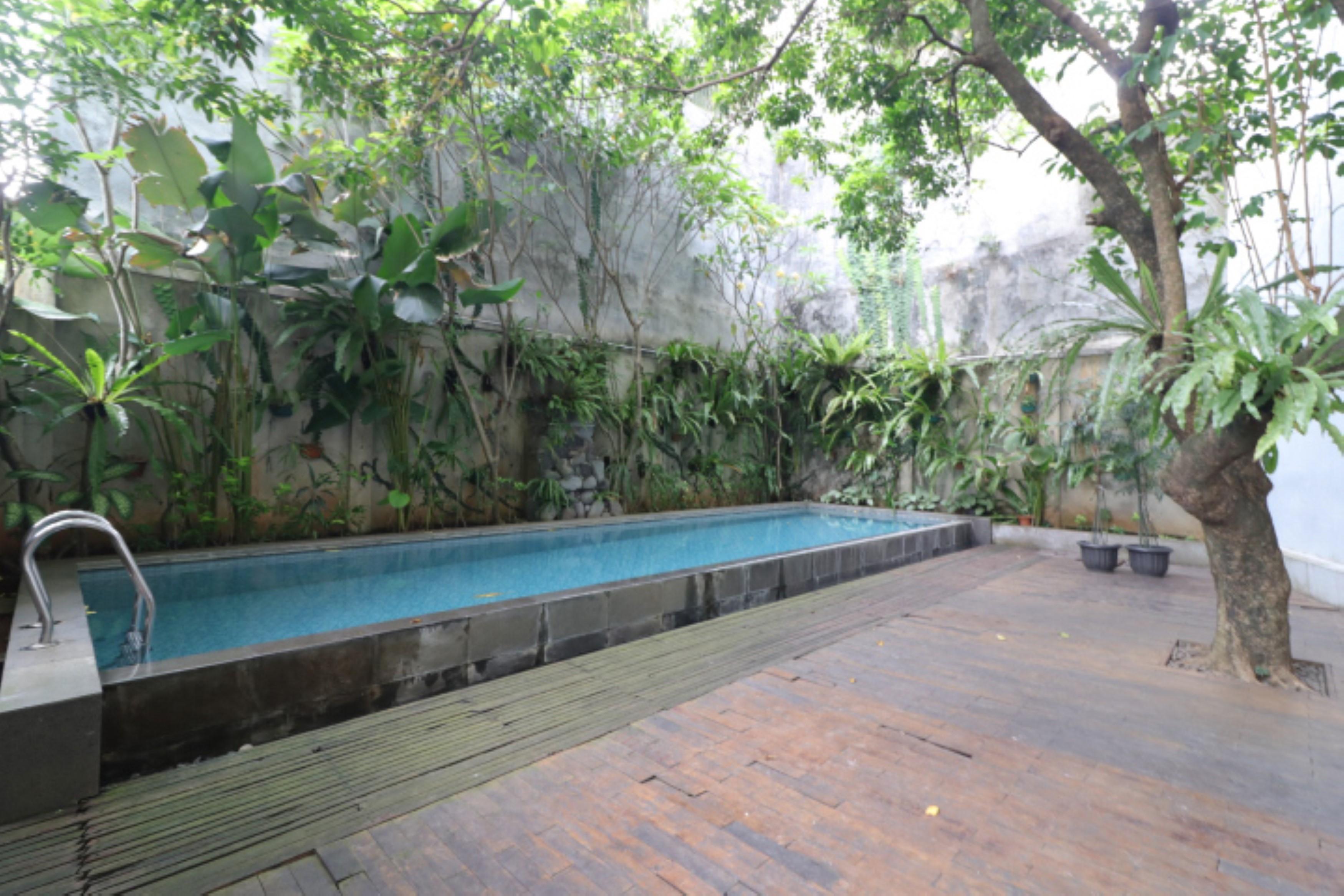 Pejaten Valley Rumah tetamu Jakarta