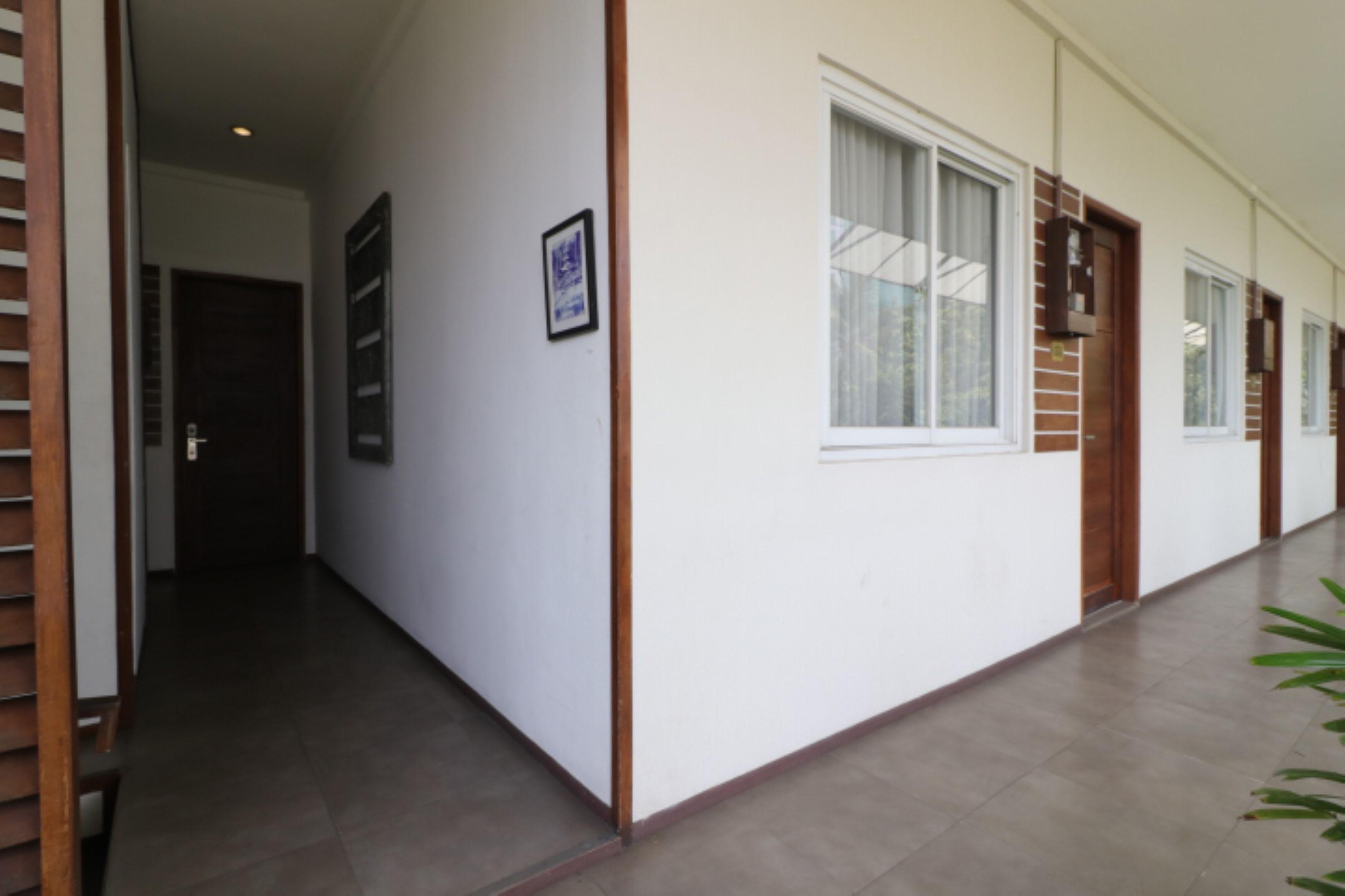 Rumah tetamu Pejaten Valley 4*